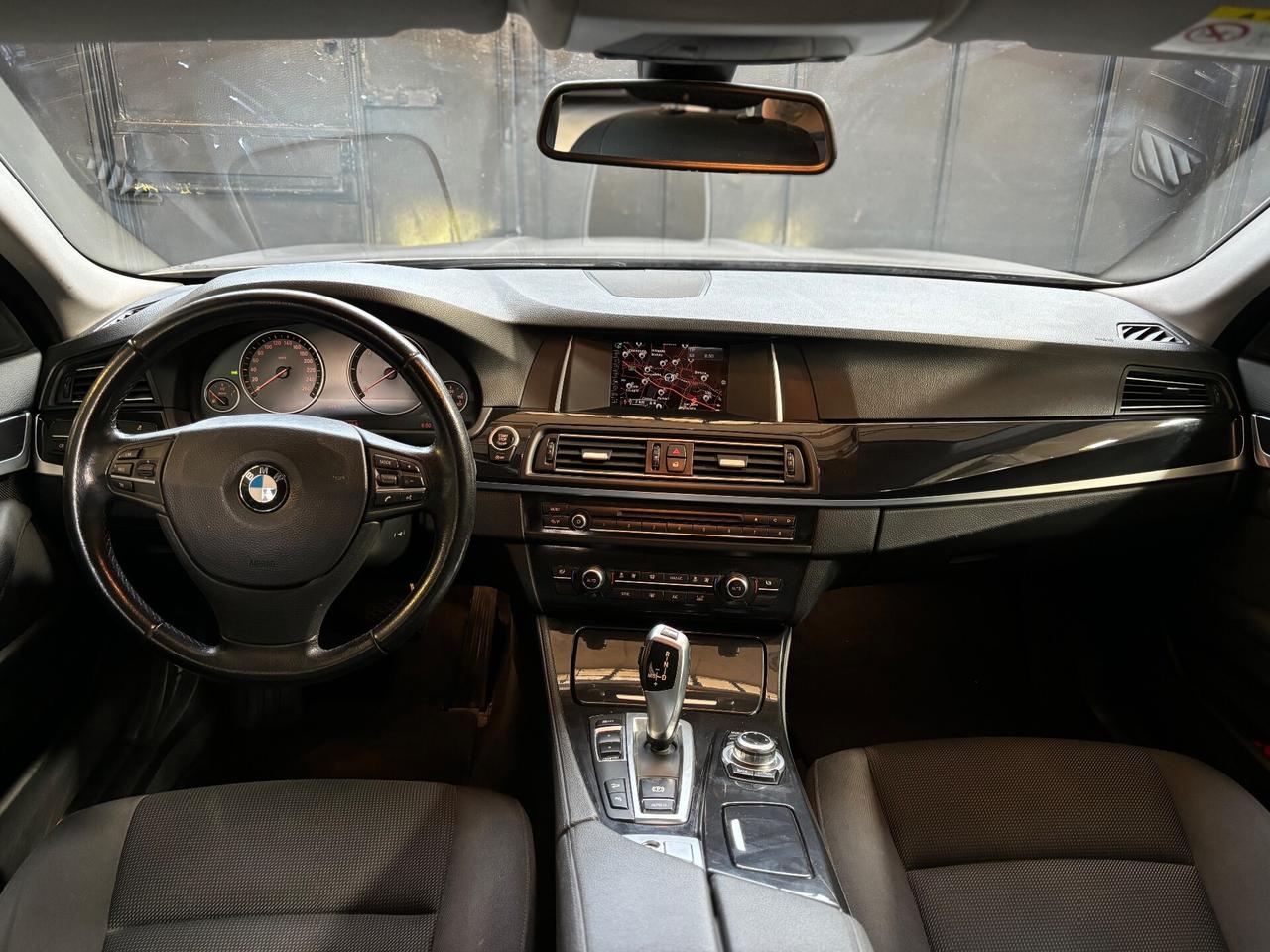 Bmw 525 525d xDrive Touring Luxury