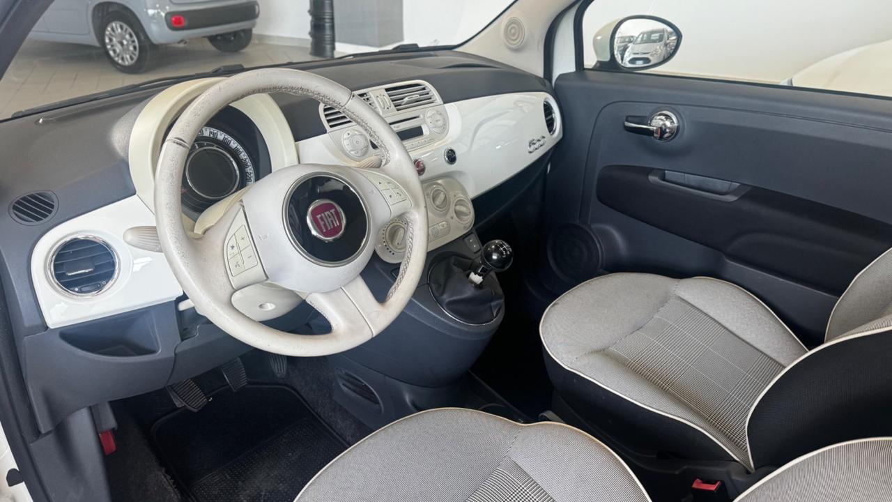 Fiat 500 1.3 Multijet 16V 95 CV Lounge