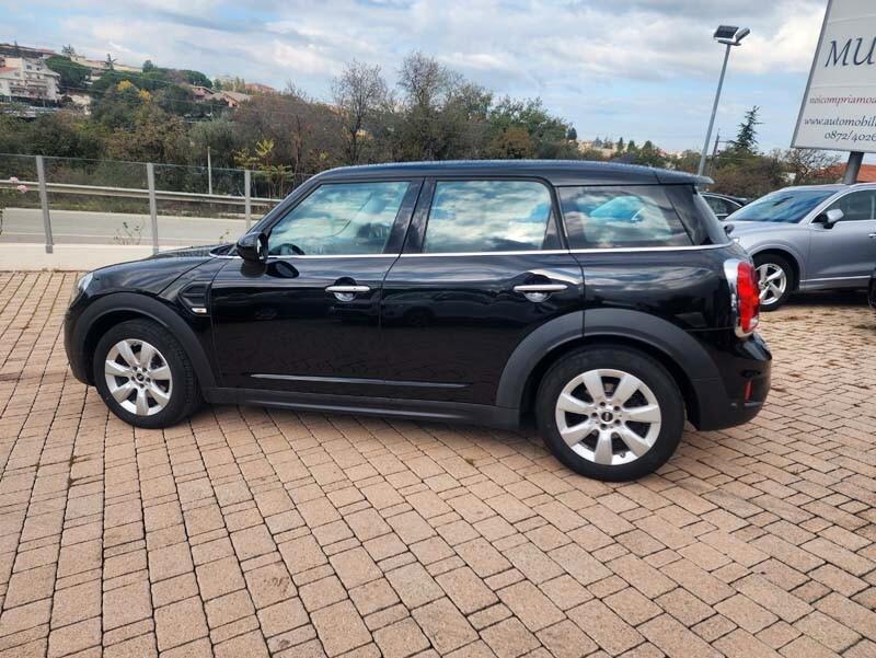 Mini One Countryman 1.5