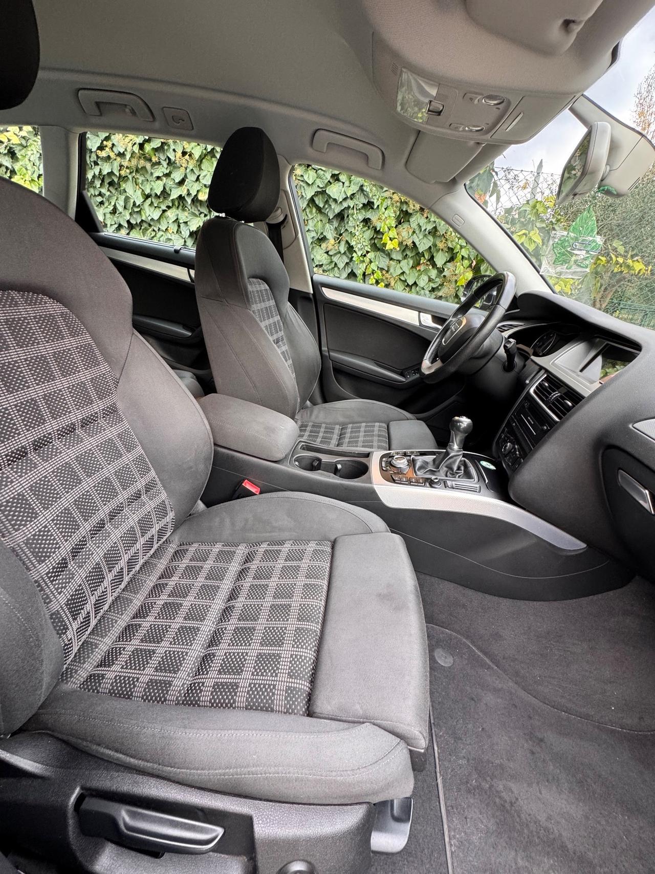 Audi A4 Avant 2.0 TDI 143CV F.AP. Advanced