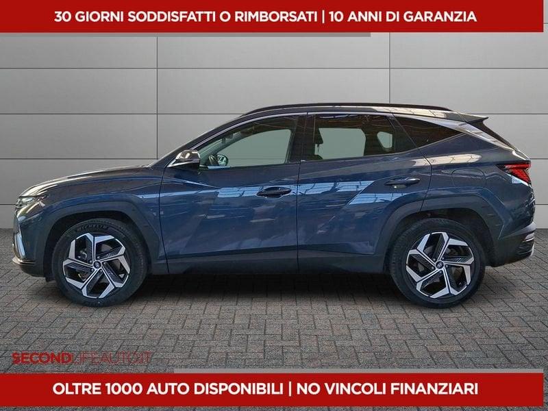 Hyundai Tucson 1.6 hev Exellence 2wd auto