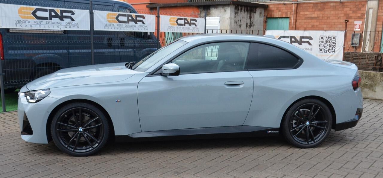 Bmw 220i Coupé Msport