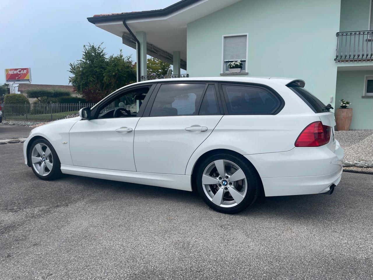 Bmw 320d cat Touring Futura auto
