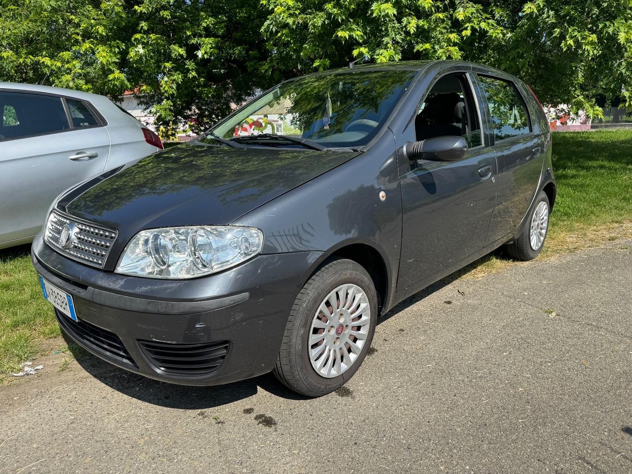Fiat Punto Classic 1.2 5 porte Dynamic