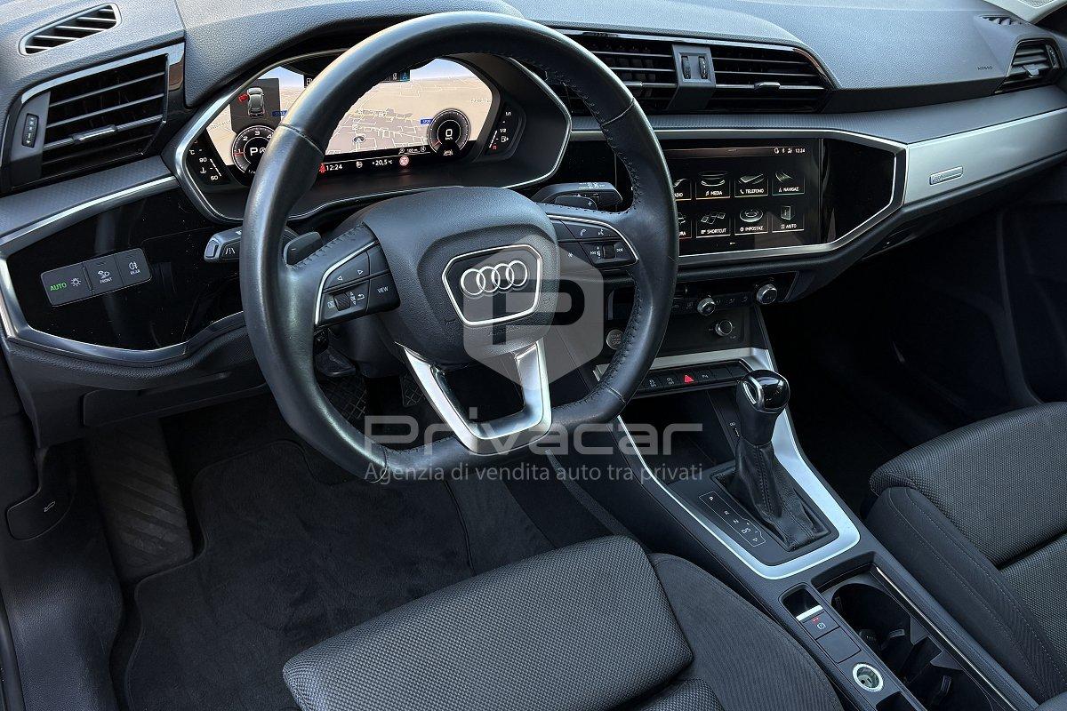 AUDI Q3 35 TDI S tronic S line edition