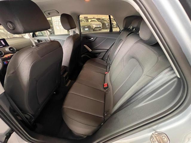 AUDI Q2 35 TFSI S tronic Business Advanced
