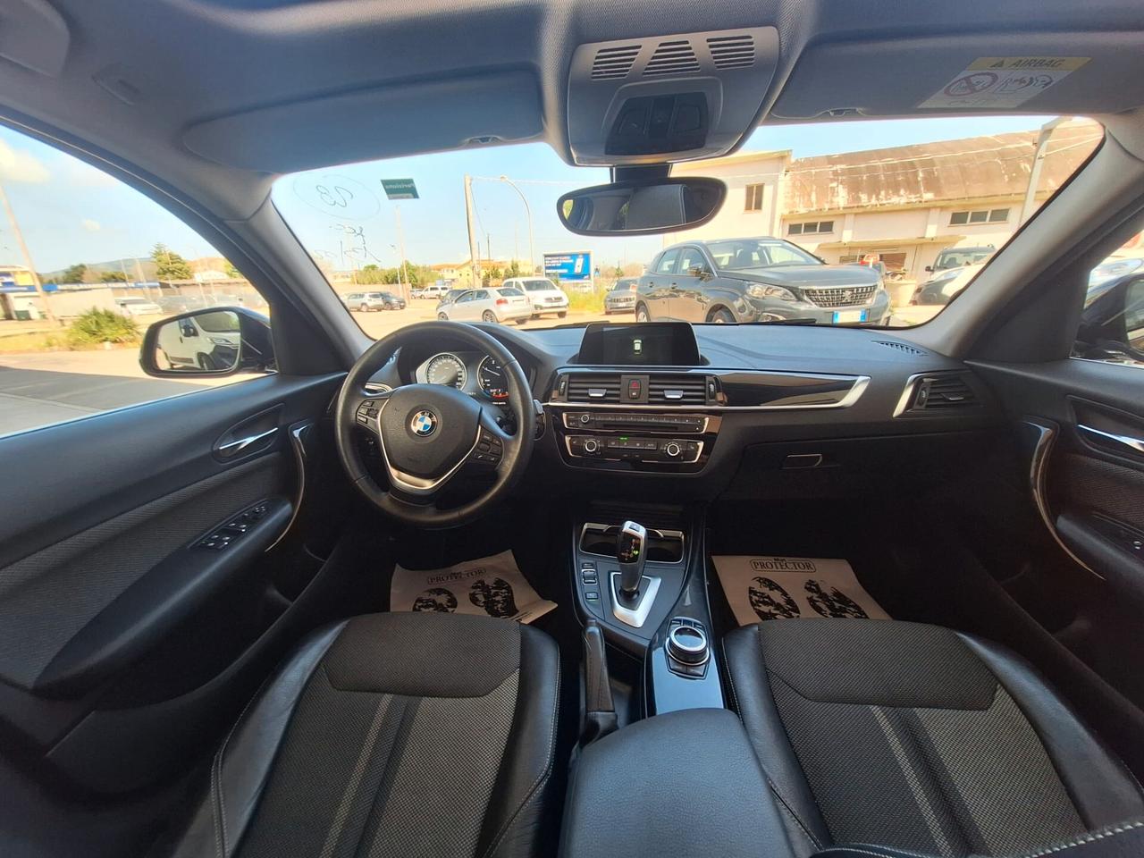 Bmw 116 116d 5p. Msport