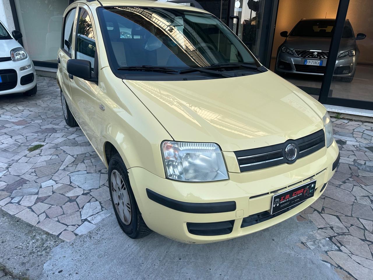 Fiat Panda 1.2 Dynamic