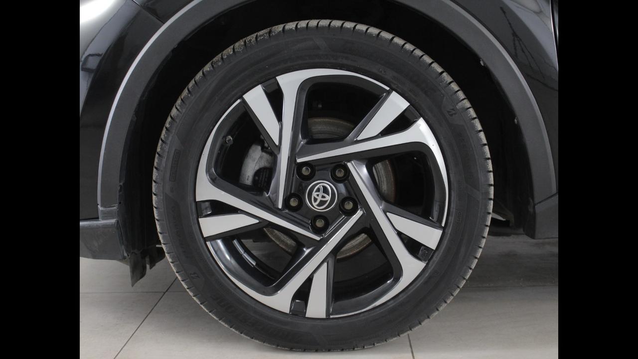 TOYOTA C-HR I 2020 - C-HR 2.0h More Business e-cvt