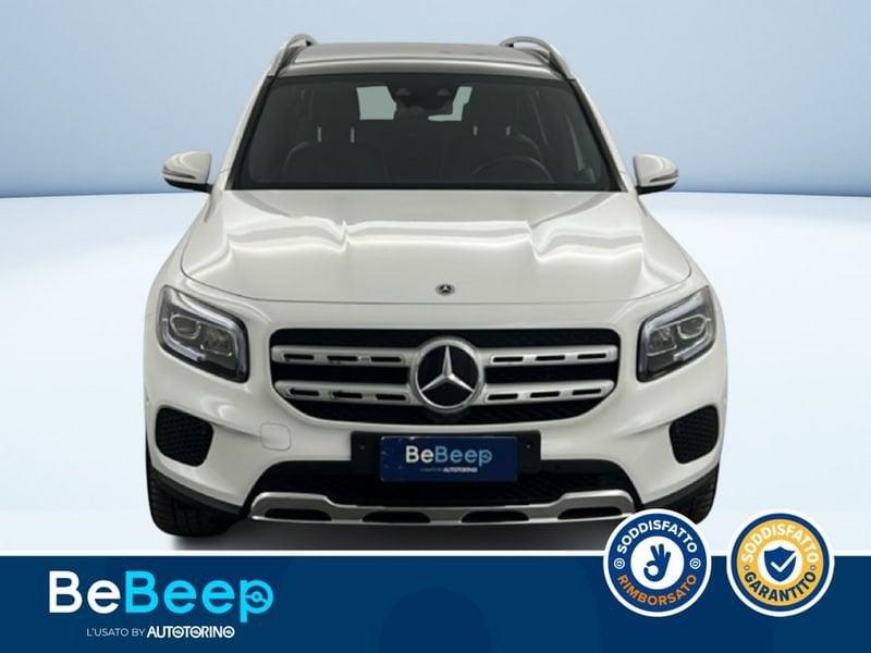 Mercedes-Benz GLB Classe 200 D SPORT PLUS AUTO 7P.TI