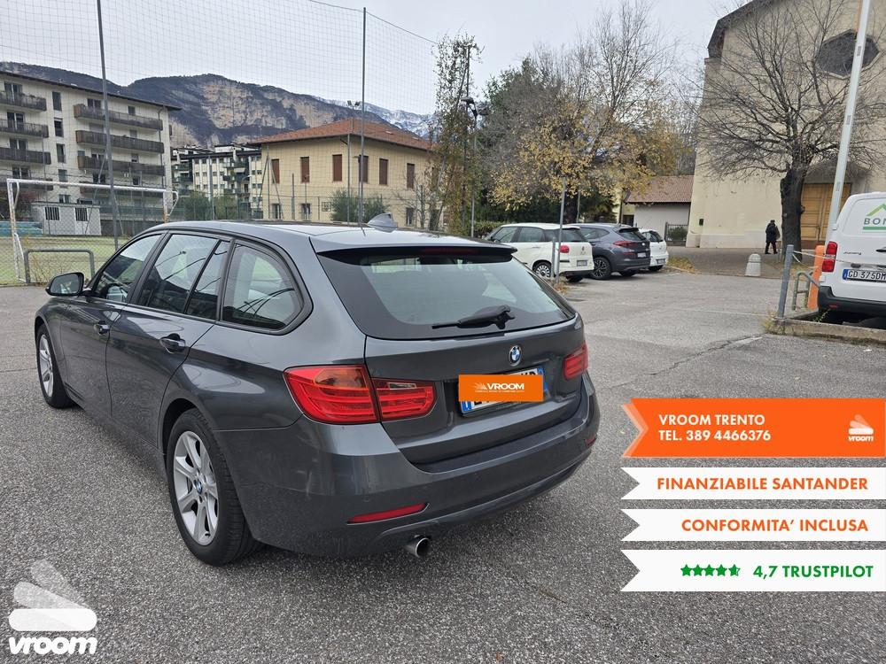 BMW Serie 3 (F30/31) 320d Touring Business aut.
