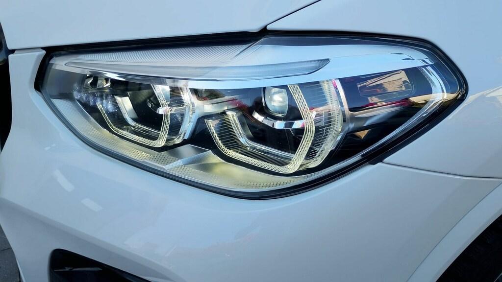 BMW X4 20 d Mild Hybrid 48V Msport X xDrive Steptronic