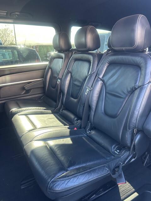 Mercedes-benz V 250 d Automatic Sport Long AMG