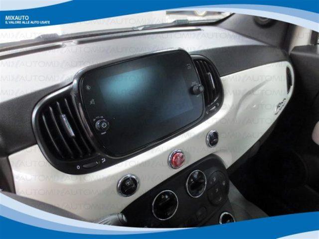 FIAT 500 Hybrid 1.0 70cv Dolcevita EU6