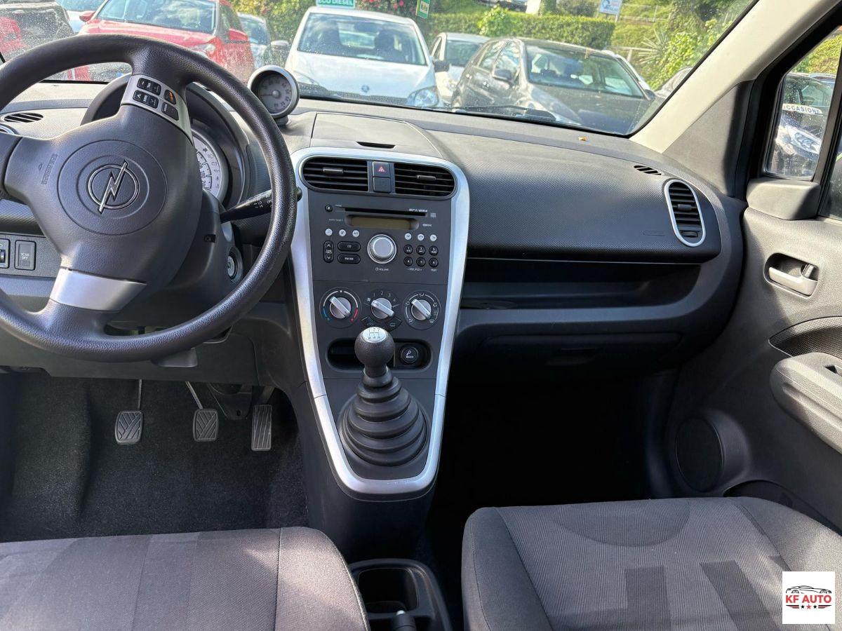 OPEL - Agila - 1.2 16V Enjoy