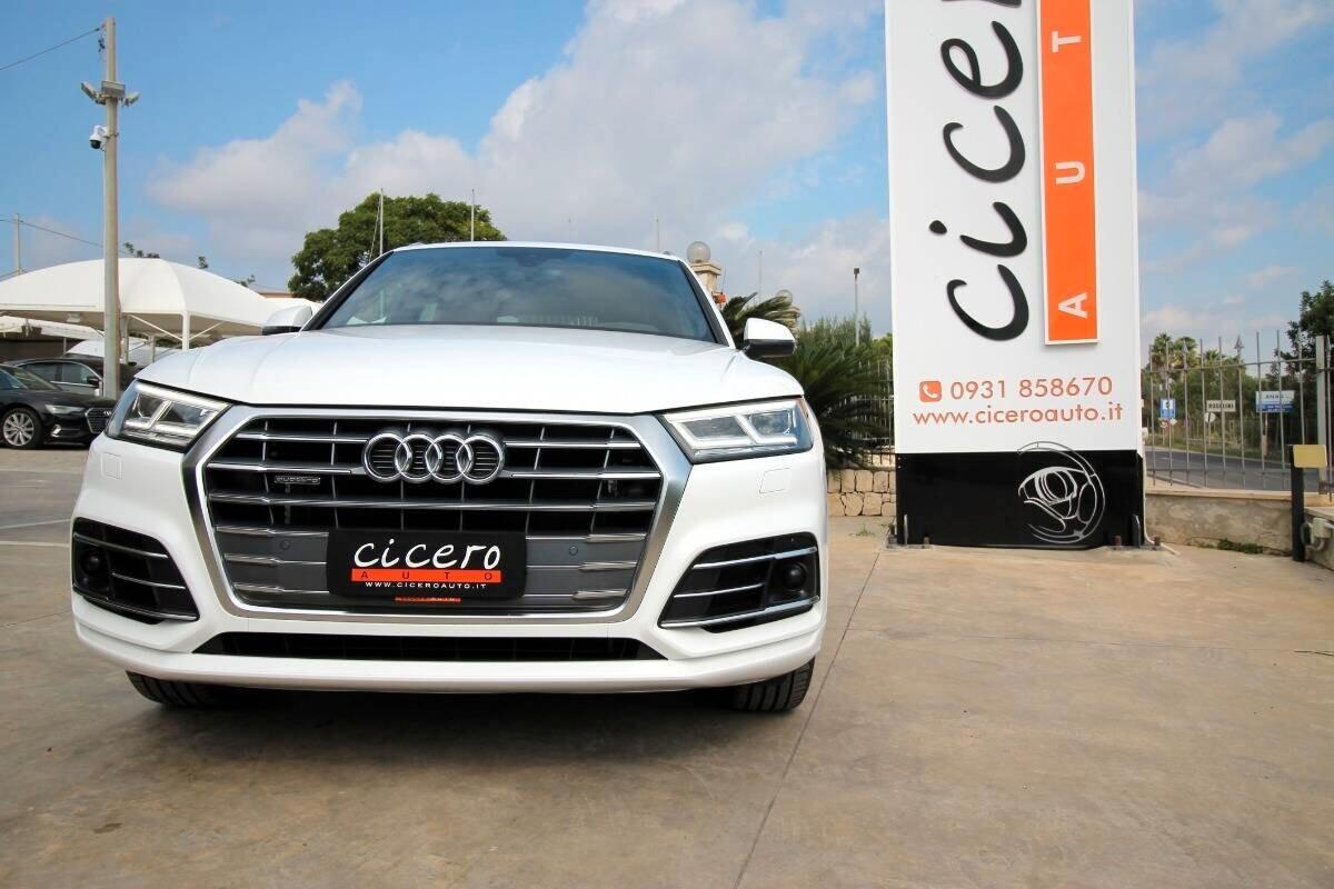 Audi Q5 40 TDI 204 CV S line plus |73000km |2020