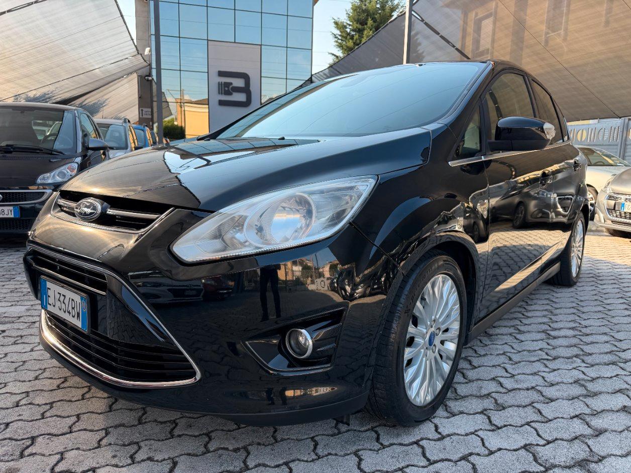 Ford C-Max 1.6 TITANIUM 125cv keyless+cerchi in lega+vivavoce