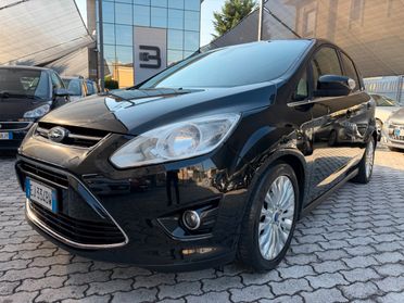 Ford C-Max 1.6 TITANIUM 125cv keyless+cerchi in lega+vivavoce