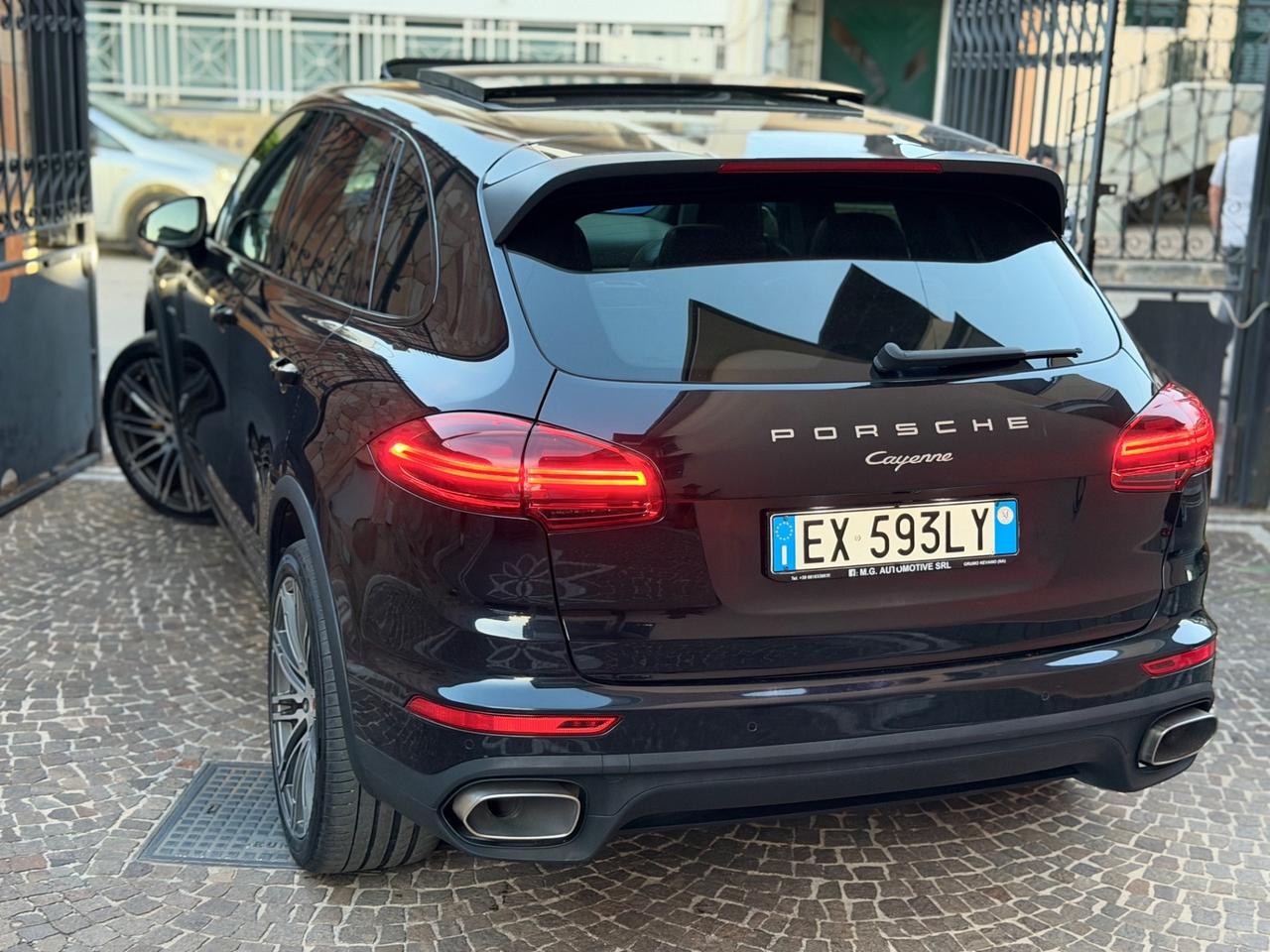 Porsche Cayenne 3.0 Diesel