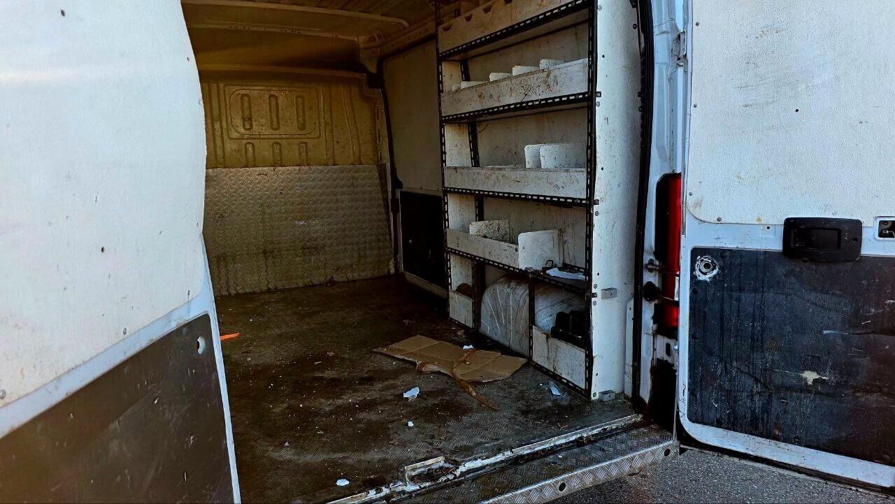 Fiat ducato 2.3 TETTO ALTO