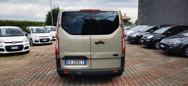 FORD Transit Custom 290 2.2 TDCi 155CV PL-DC Furgone Trend