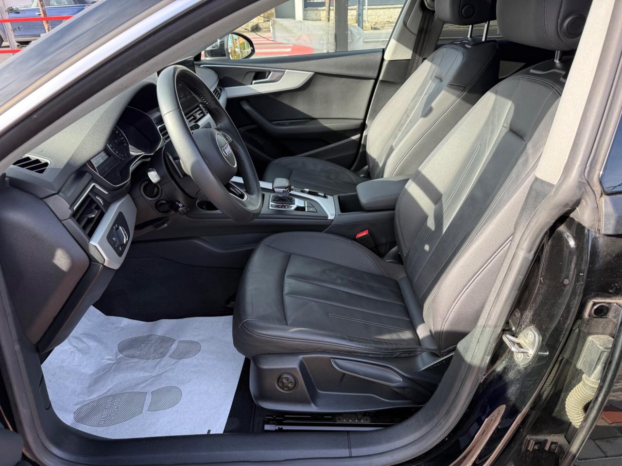 Audi A5 SPB 35 TDI 5 PORTE TETTO APRIBILE