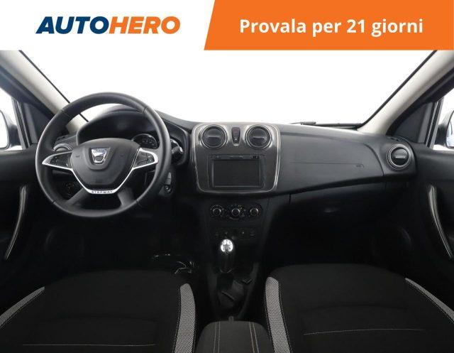 DACIA Sandero Stepway 1.5 Blue dCi 95 CV Comfort