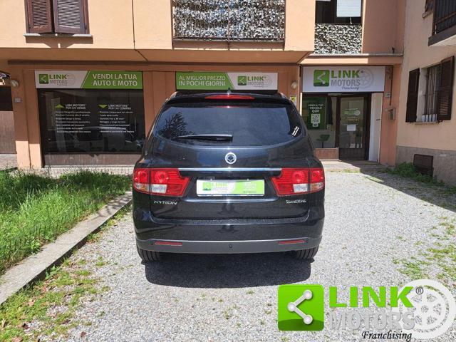 SSANGYONG Kyron 2.0 Xdi Premium GARANZIA INCLUSA