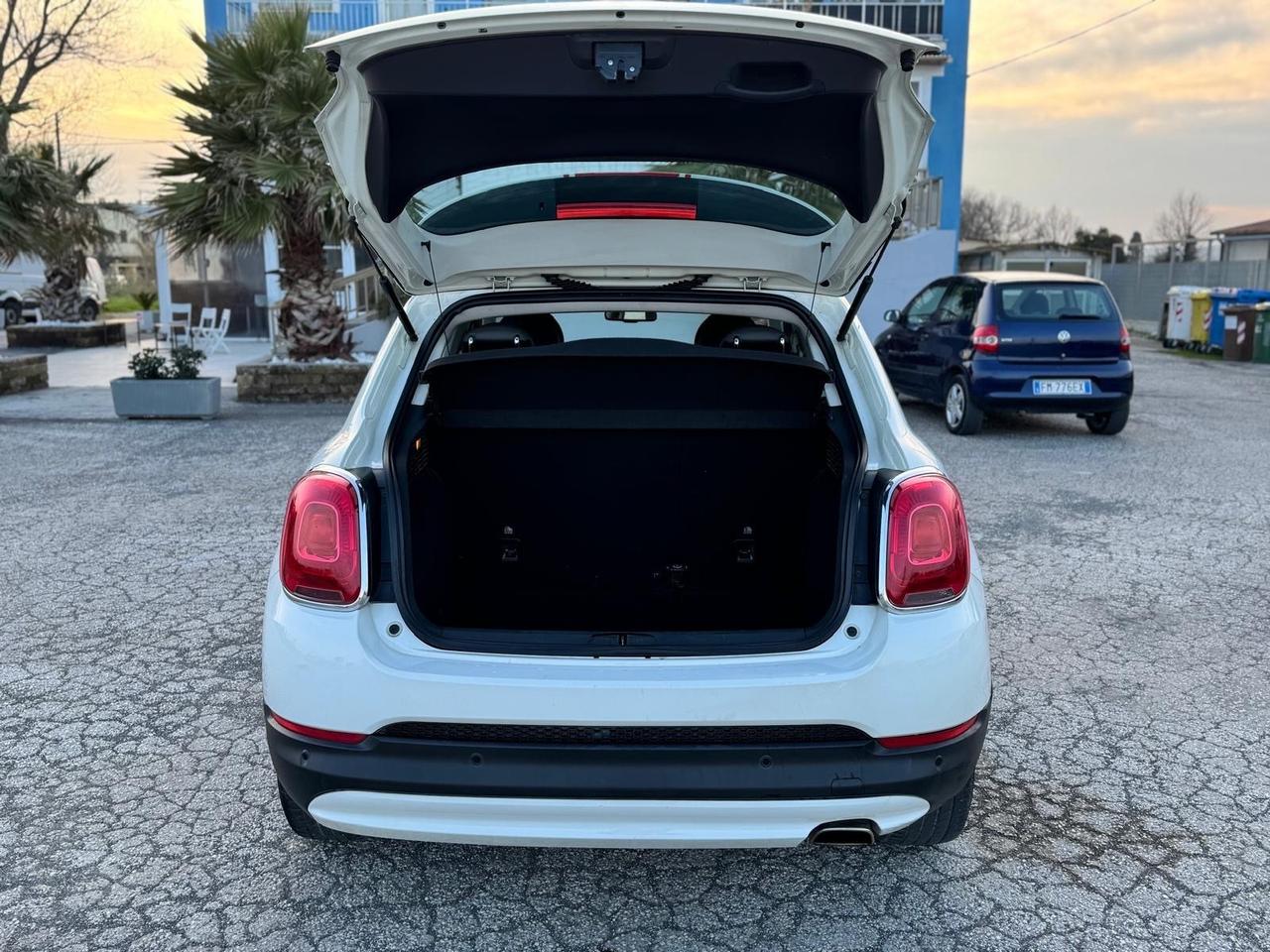 Fiat 500X 1.6 MultiJet 120 CV Business