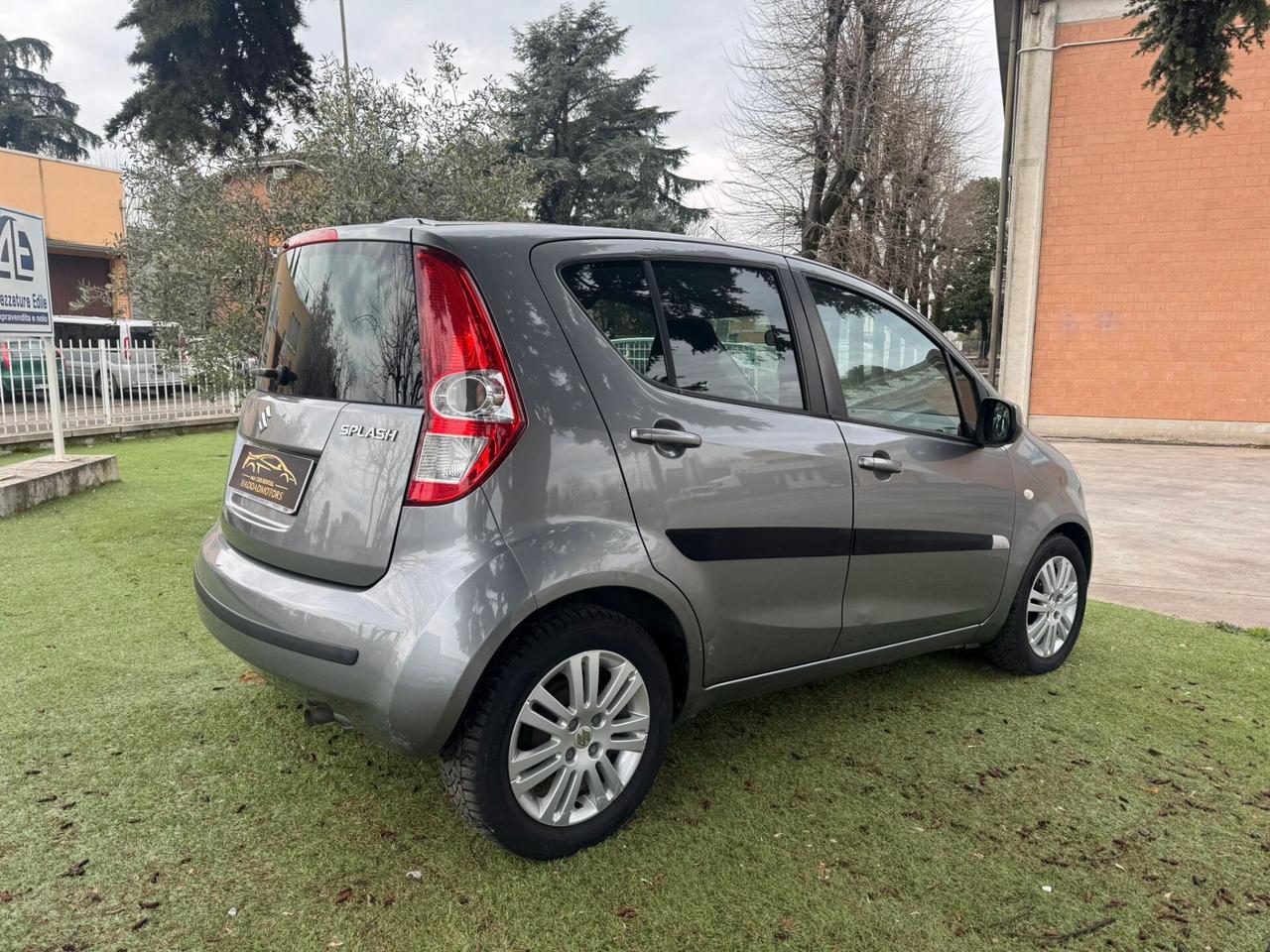 Suzuki Splash 1.2 VVT GLS Style Start & Stop