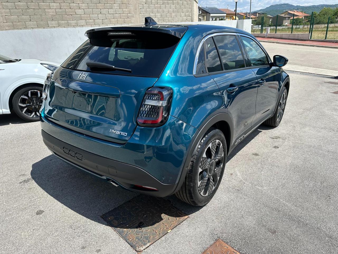 Fiat 600 1.2 hybrid La Prima 110cv auto