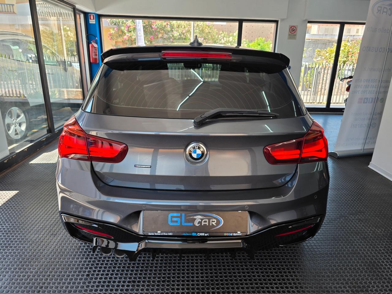 Bmw 120d MSport Shadow line 2019