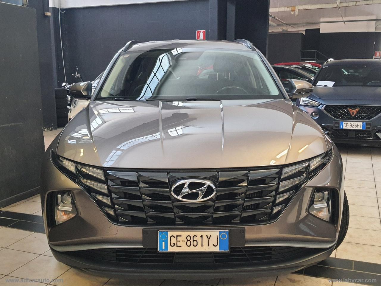 HYUNDAI Tucson 1.6 CRDI XLine
