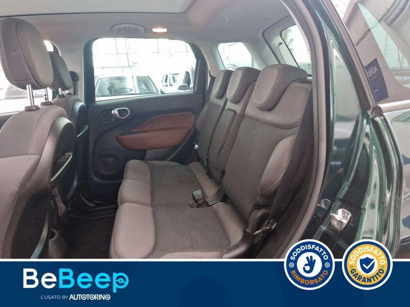 FIAT 500L 1.4 TREKKING 95CV