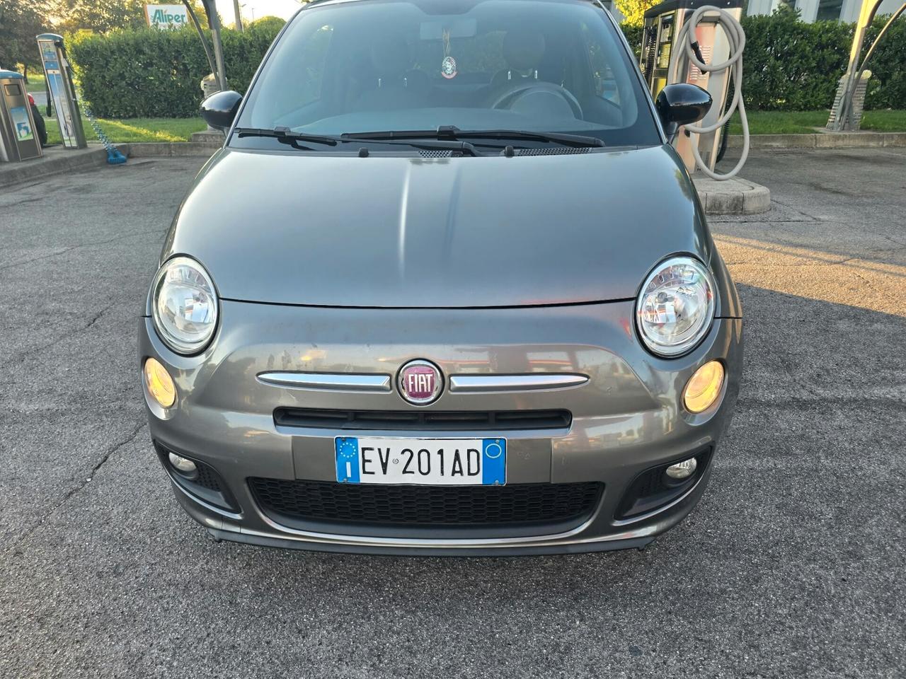 Fiat 500 1.3 Multijet sport LEGGI BENE