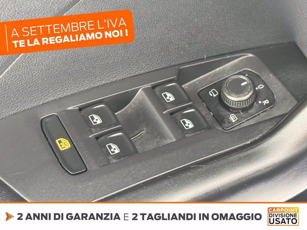 VOLKSWAGEN T-cross 1.0 tsi style 110cv dsg del 2022
