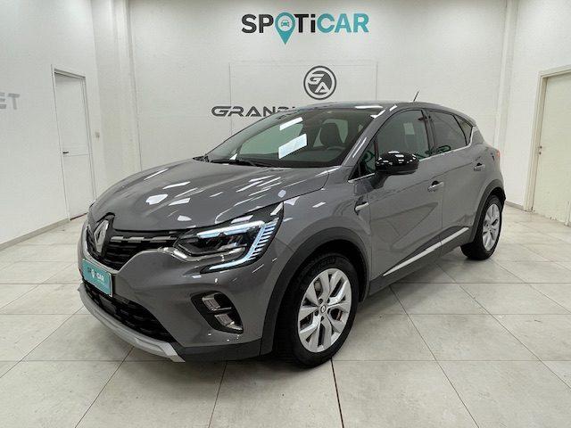 RENAULT Captur Captur 1.6 E-Tech hybrid Intens 145cv auto