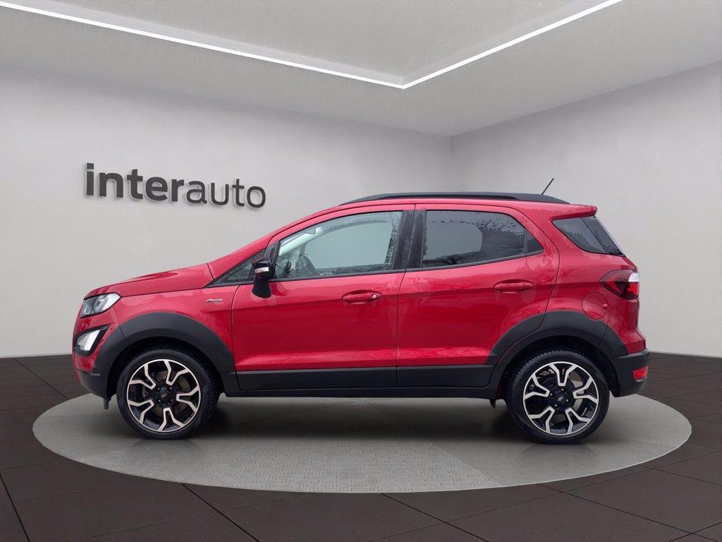 FORD EcoSport 1.0 ecoboost Active s&s 125cv del 2022
