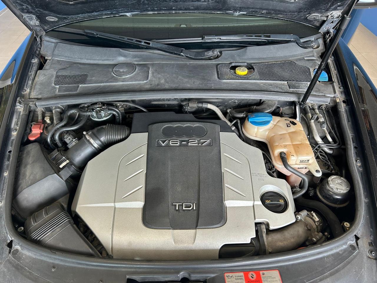 Audi A6 2.7 V6 TDI F.AP.