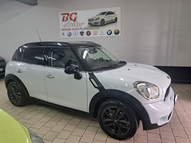 Mini Cooper SD Countryman 2.0 Cambio automatico 2013