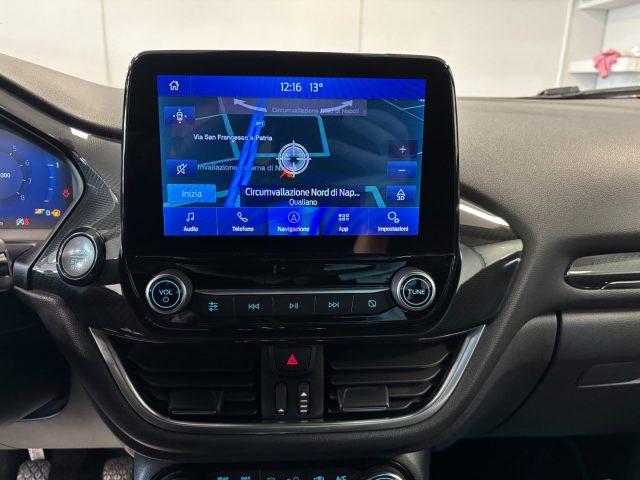 FORD Puma 1.0 Benzina ST-Line Hybrid