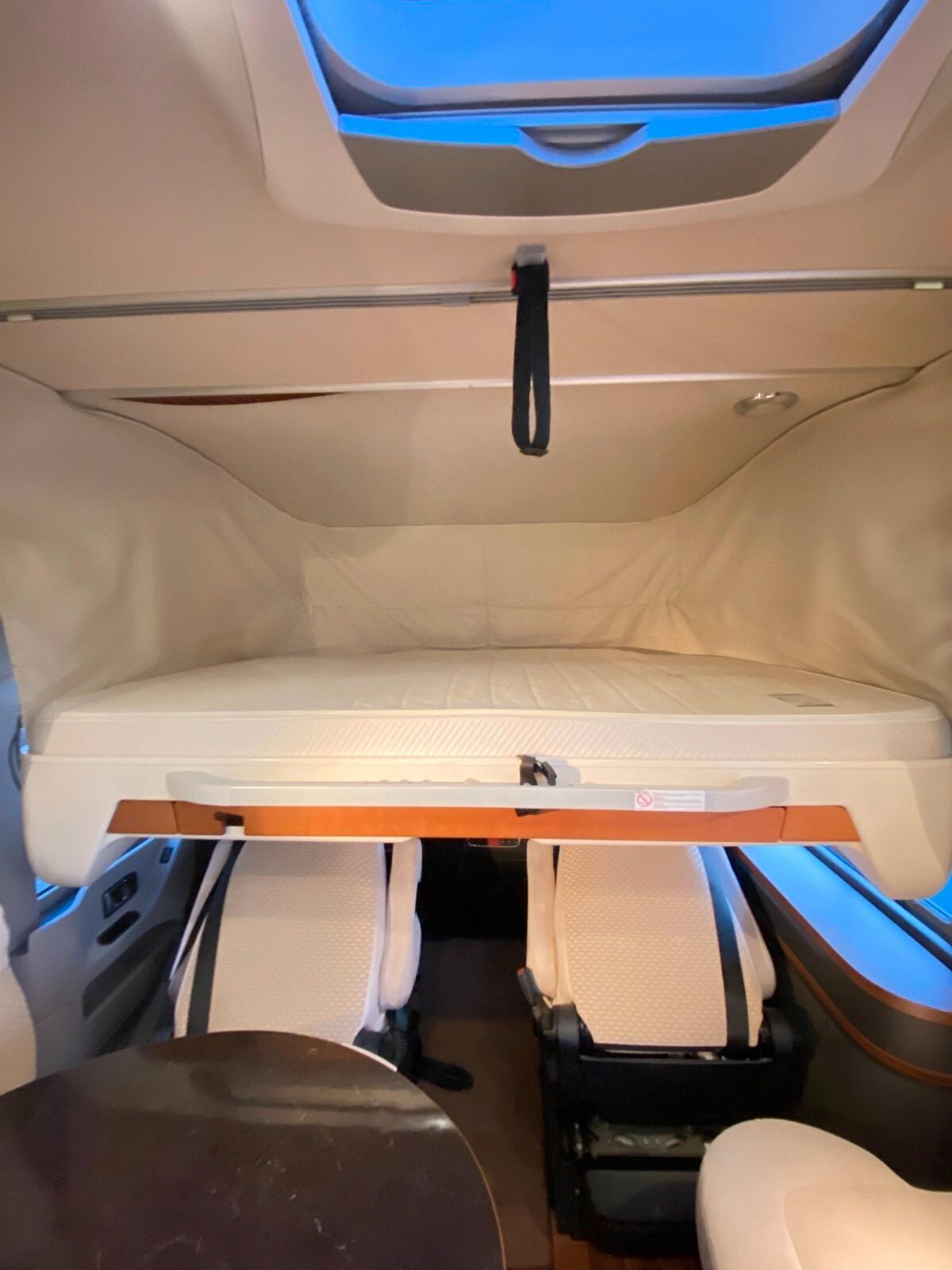 Hymer B 520 Star Edition