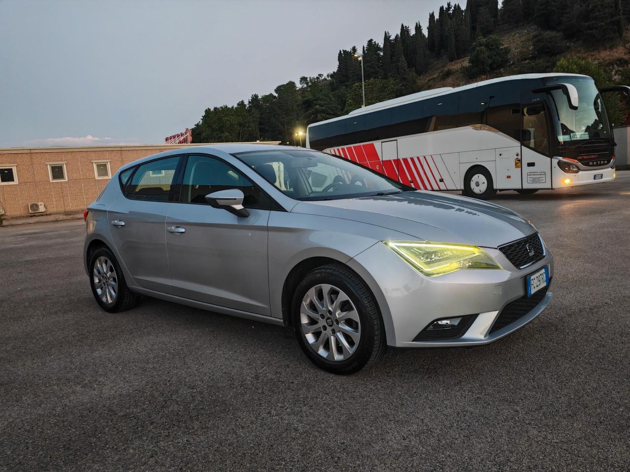 Seat Leon 1.6 TDI 105 CV 5p. Start/Stop Business HIGH