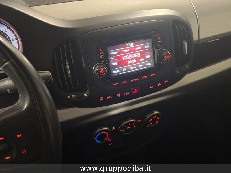 FIAT 500L 2012 Diesel 1.3 mjt Pop Star 85cv