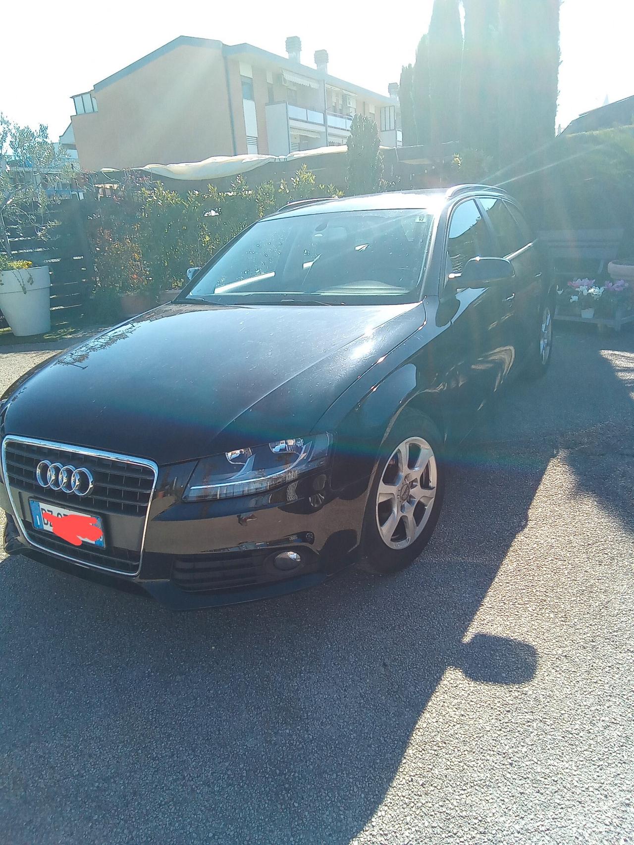 Audi A4 Avant 2.0 TDI 120 CV Ambiente