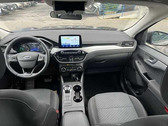Ford Kuga 2.5 Full Hybrid 190 CV CVT 2WD Connect