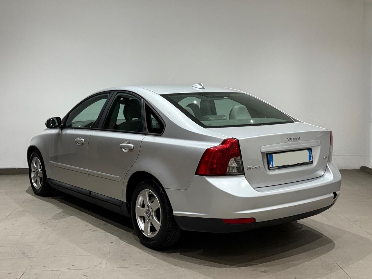 Volvo S40 1.6 D cat Cv109/Kw80 Per Neopatentati