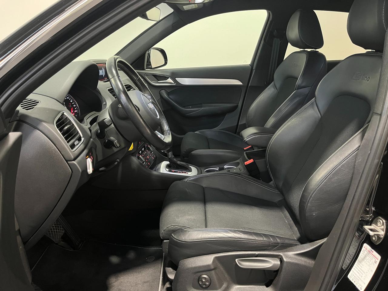 AUDI Q3 2.0 TDI S-TRONIC QUATTRO SPORT 4EDITION