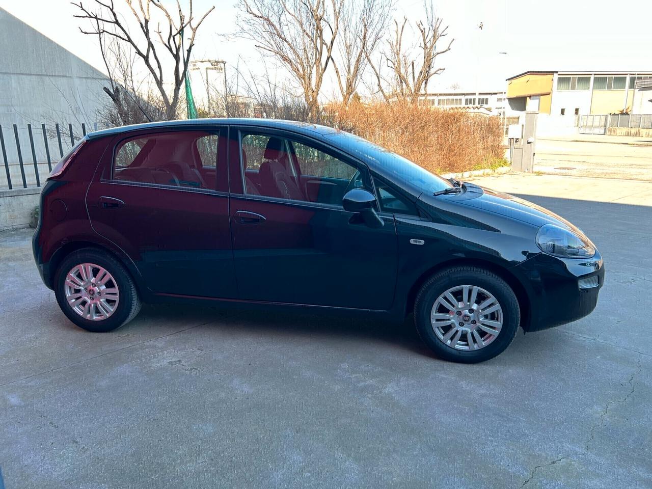 Fiat Grande Punto 1.2 Benzina 69 Cv - 2014
