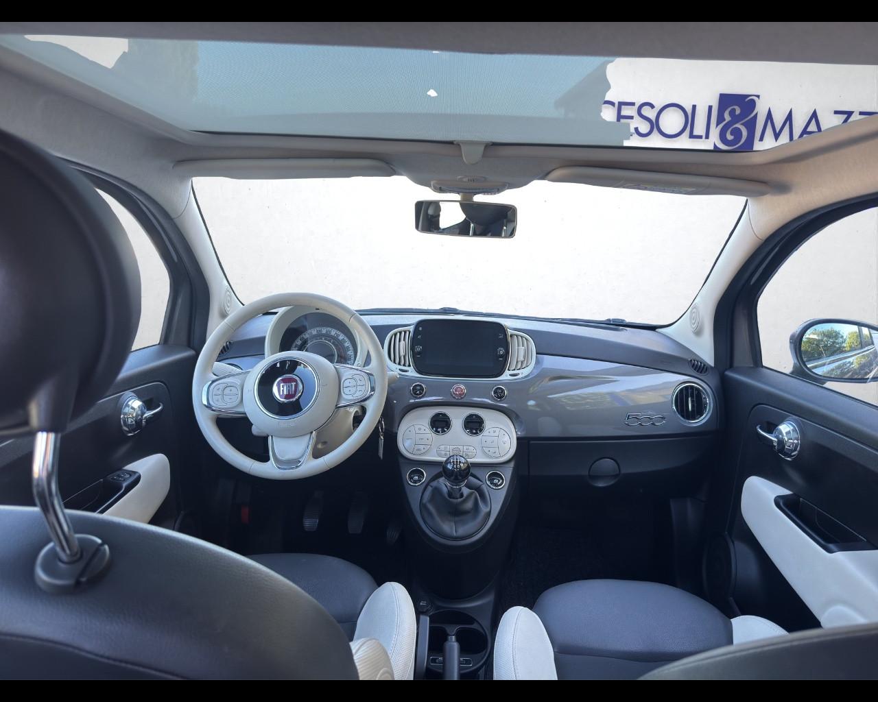 FIAT 500 (2015-2024) - 500 1.0 Hybrid Dolcevita